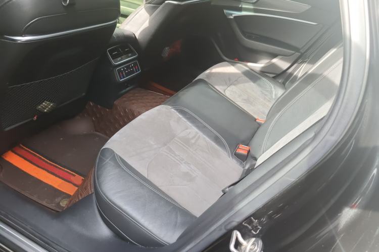 Used Audi A6L 2021 45 TFSI Prestige Dynamic Edition Left Rear Seat