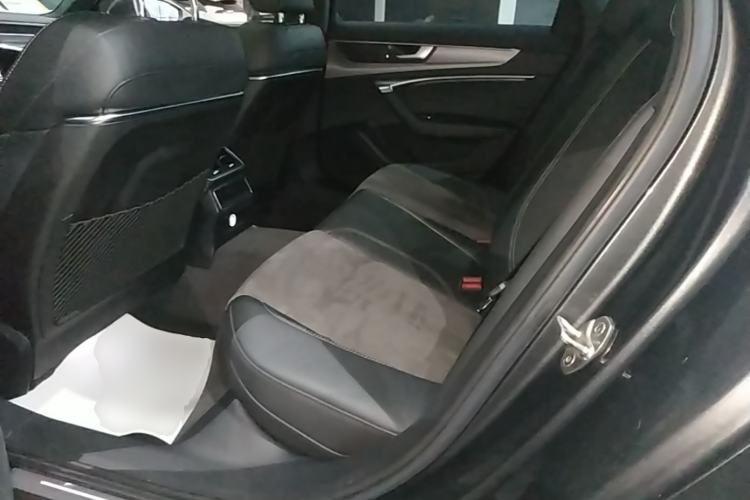 Used Audi A6L 2021 40 TFSI Luxury Dynamic Edition Left Rear Seat