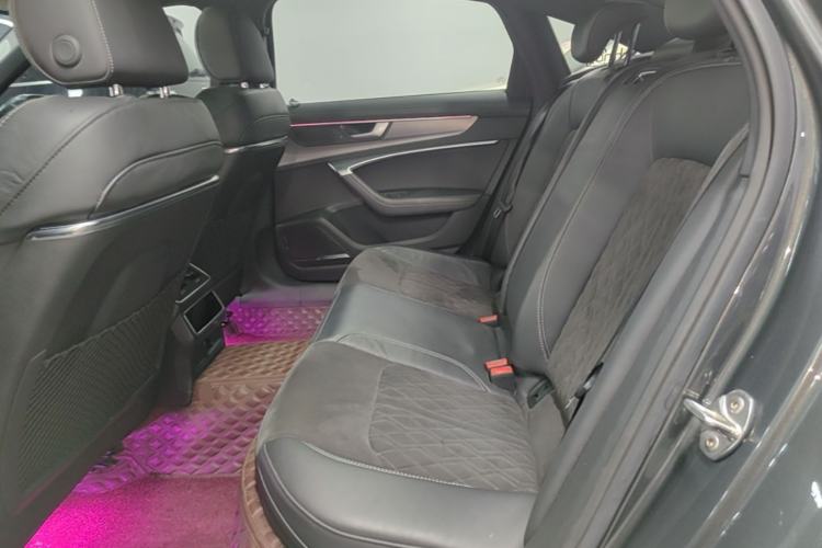 Used Audi A6L 2021 55 TFSI quattro Prestige Dynamic Edition Left Rear Seat