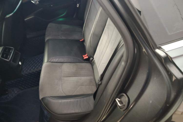 Used Audi A6L 2021 40 TFSI Luxury Dynamic Edition Left Rear Seat