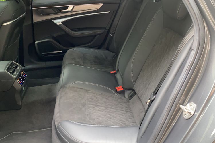 Used Audi A6L 2021 55 TFSI quattro Prestige Dynamic Edition Left Rear Seat