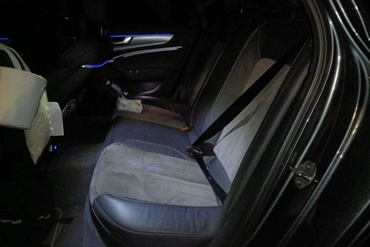 Used Audi A6L 2021 45 TFSI Prestige Dynamic Edition Left Rear Seat
