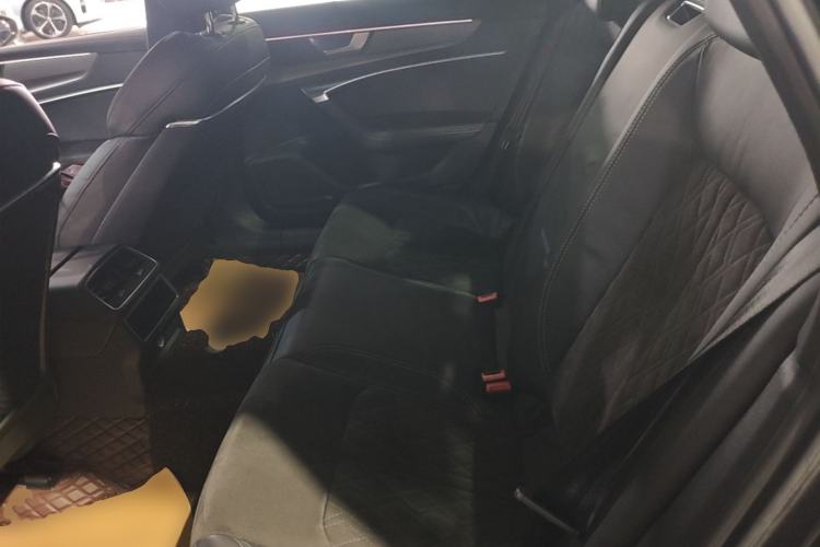 Used Audi A6L 2021 55 TFSI quattro Prestige Dynamic Edition Left Rear Seat