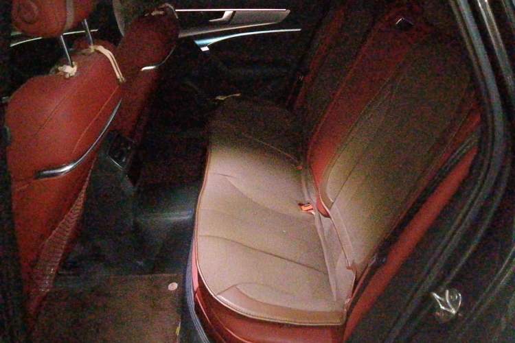 Used Audi A6L 2021 45 TFSI Enjoy Life Edition Left Rear Seat