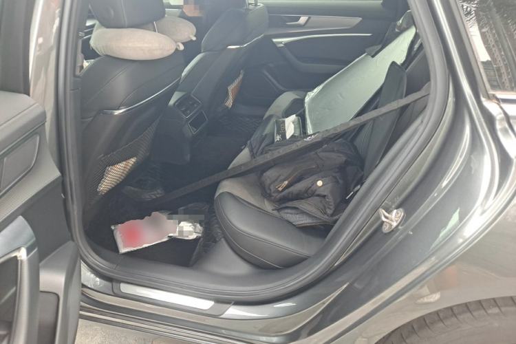 Used Audi A6L 2021 45 TFSI Prestige Dynamic Edition Left Rear Seat