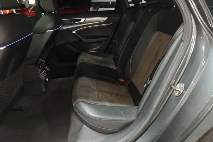 Used Audi A6L 2021 45 TFSI Prestige Dynamic Edition Left Rear Seat