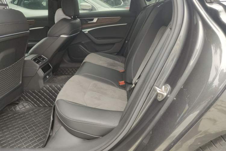 Used Audi A6L 2021 45 TFSI Prestige Dynamic Edition Left Rear Seat