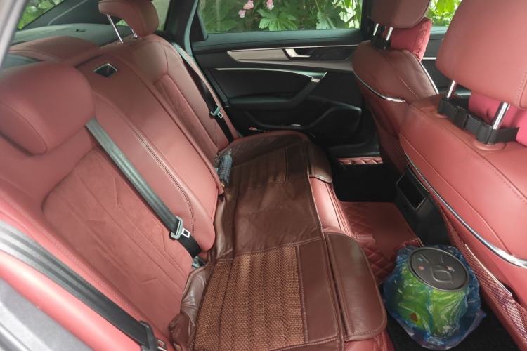 Used Audi A6L 2021 45 TFSI Enjoy Life Edition Left Rear Seat