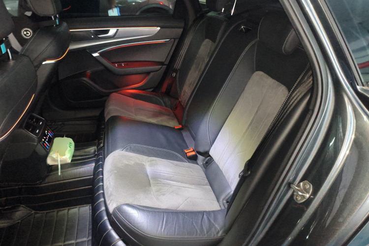 Used Audi A6L 2021 45 TFSI Prestige Dynamic Edition Left Rear Seat