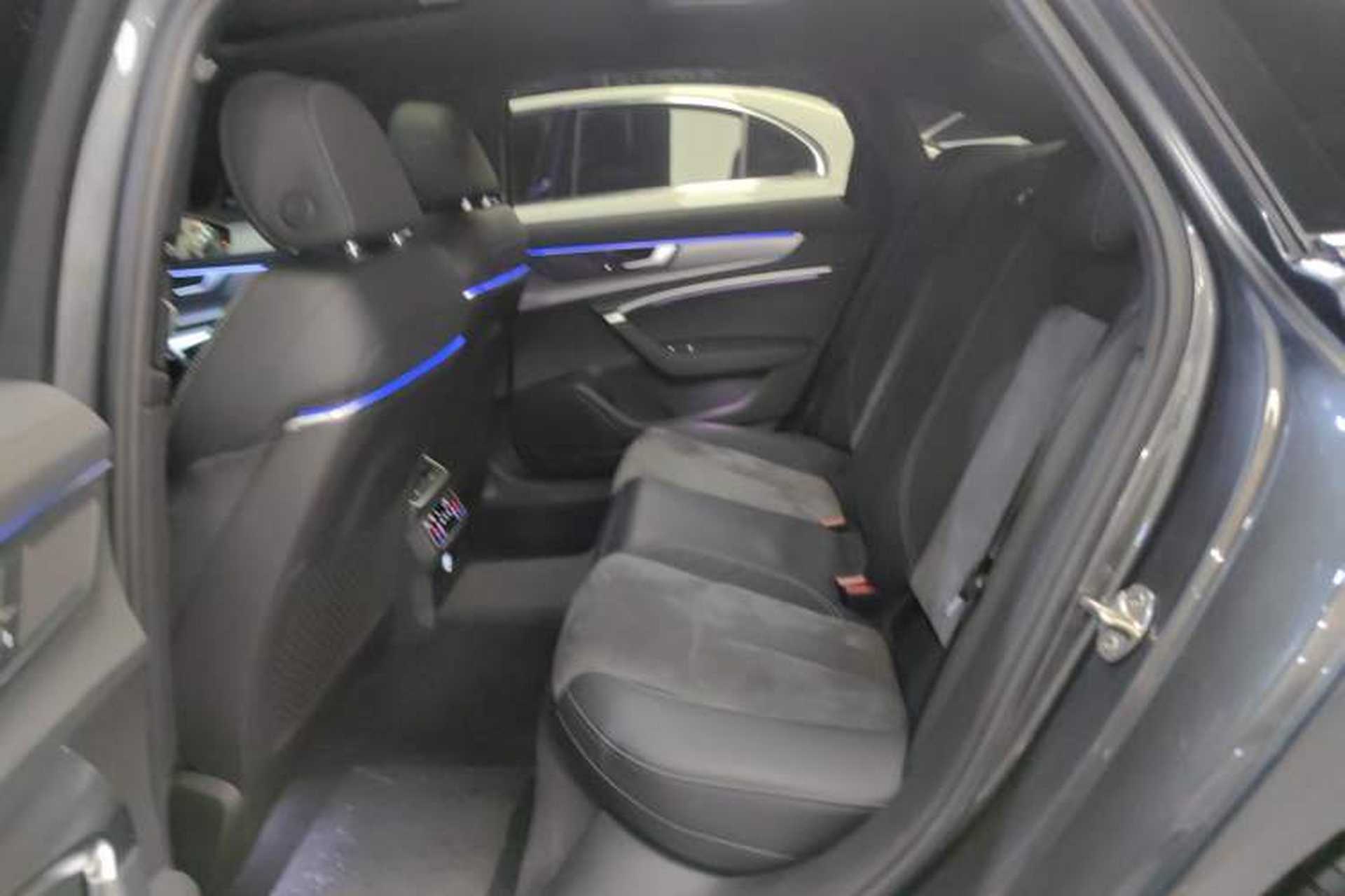 Used Audi A6L 2021 45 TFSI quattro Prestige Dynamic Edition Left Rear Seat