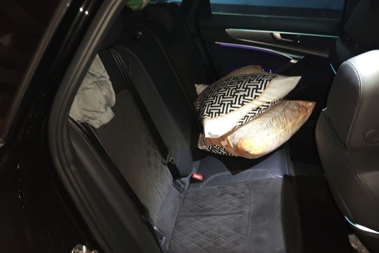 Used Audi A6L 2021 55 TFSI quattro Prestige Dynamic Edition Left Rear Seat