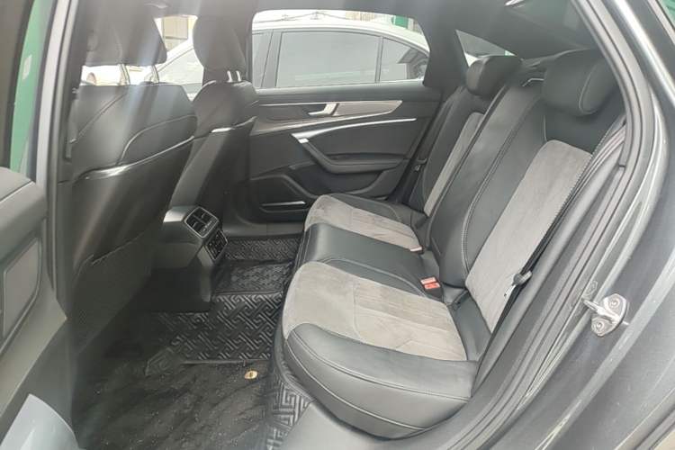Used Audi A6L 2021 45 TFSI quattro Prestige Dynamic Edition Left Rear Seat