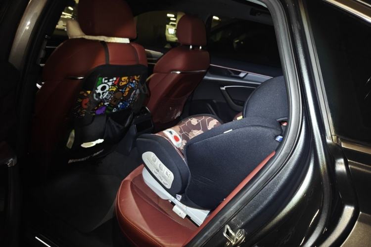 Used Audi A6L 2021 45 TFSI Enjoy Life Edition Left Rear Seat