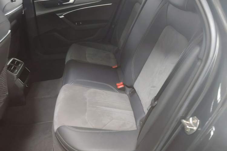 Used Audi A6L 2021 45 TFSI Prestige Dynamic Edition Left Rear Seat