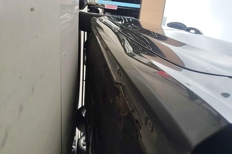Used Audi A6L 2021 45 TFSI Prestige Dynamic Edition Left Side Sill