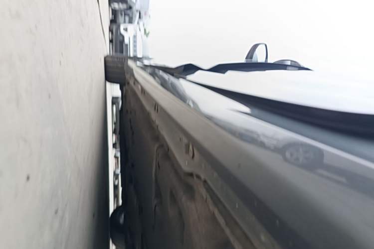 Used Audi A6L 2021 45 TFSI Prestige Dynamic Edition Left Side Sill