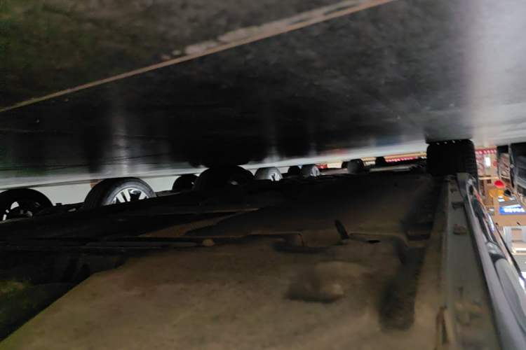 Used Audi A6L 2021 55 TFSI quattro Prestige Dynamic Edition Left Side Sill