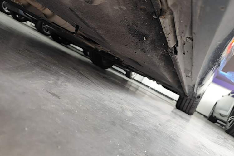 Used Audi A6L 2021 55 TFSI quattro Prestige Dynamic Edition Left Side Sill