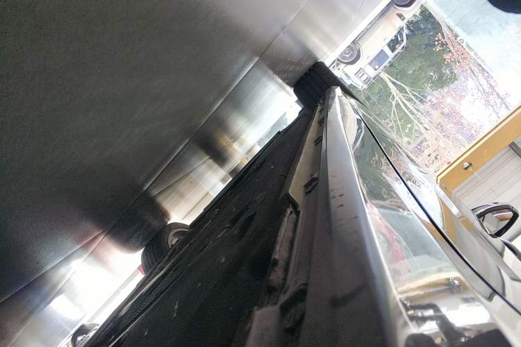 Used Audi A6L 2021 45 TFSI Prestige Dynamic Edition Left Side Sill
