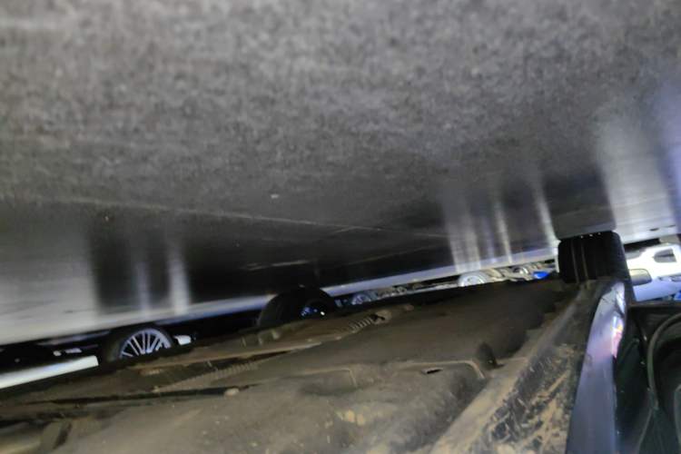 Used Audi A6L 2021 45 TFSI quattro Prestige Dynamic Edition Left Side Sill