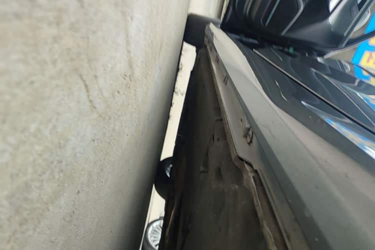 Used Audi A6L 2021 45 TFSI quattro Prestige Dynamic Edition Left Side Sill