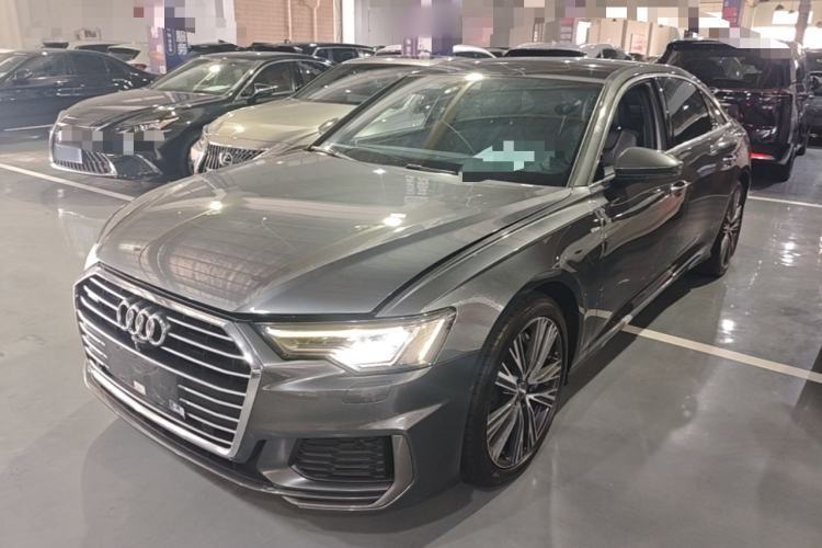 Ojetý Audi A6L 2021 55 TFSI quattro Prestige Dynamic Edition Guazi used car, China used car export, Used car for sale, Used cars, Cheapest cars for sale