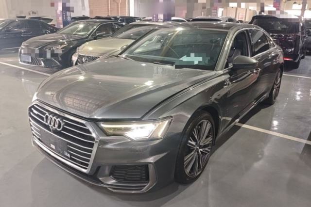 Used Audi A6L 2021 55 TFSI quattro Prestige Dynamic Edition