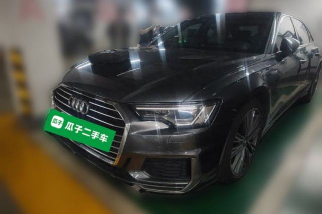 Used Audi A6L 2021 45 TFSI Prestige Dynamic Edition