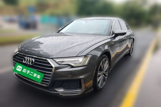 Used Audi A6L 2021 45 TFSI quattro Prestige Dynamic Edition