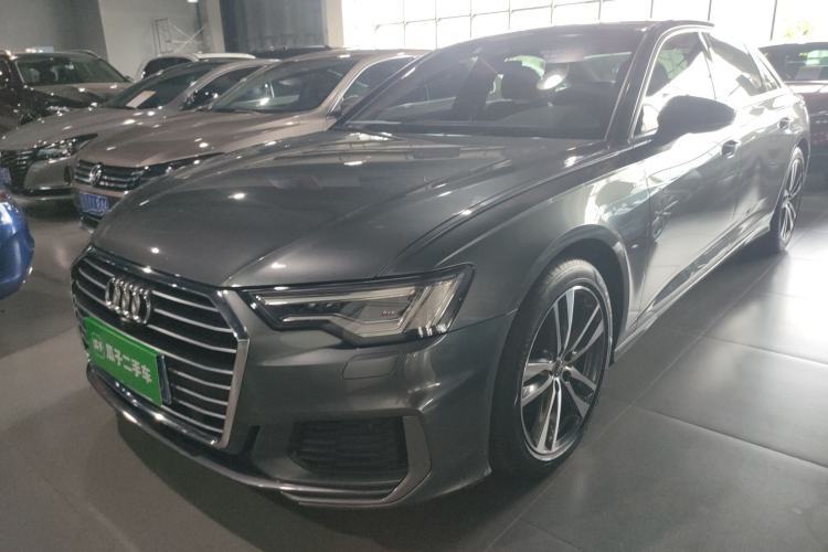 Used Audi A6L 2021 45 TFSI Prestige Dynamic Edition Guazi used car, China used car export, Used car for sale, Used  cars, Cheapest cars for sale