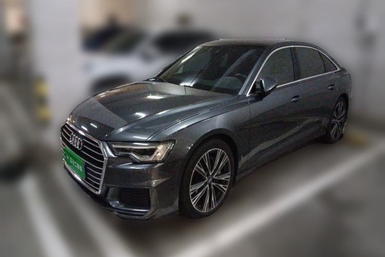 Used Audi A6L 2021 45 TFSI Enjoy Life Edition Guazi used car, China used car export, Used car for sale, Used cars, Cheapest cars for sale