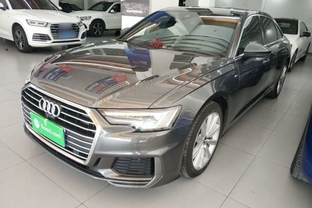 Used Audi A6L 2021 45 TFSI Prestige Dynamic Edition
