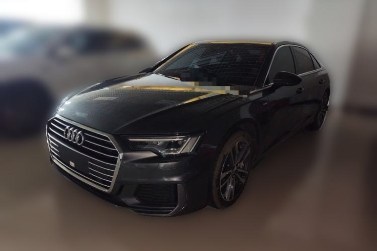 Używany Audi A6L 2021 40 TFSI Luxury Dynamic Edition Guazi used car, China used car export, Used car for sale, Used cars, Cheapest cars for sale