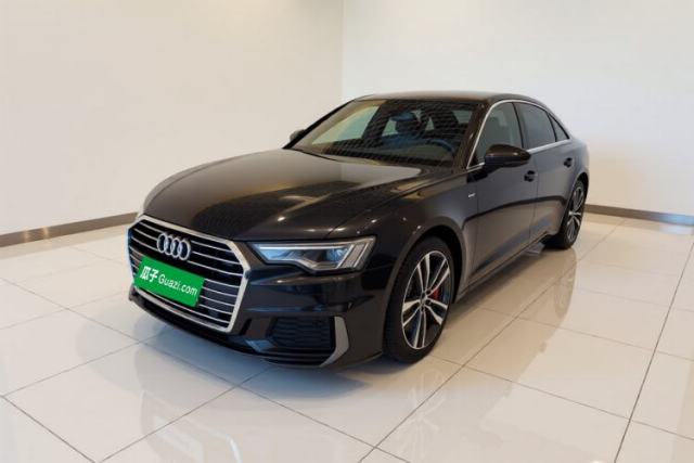 Audi A6L 2021 40 TFSI Luxury Dynamic Edition d’occasion
