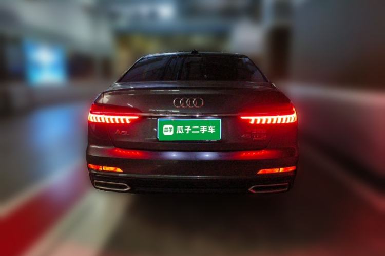 Used Audi A6L 2021 45 TFSI Enjoy Life Edition Rear