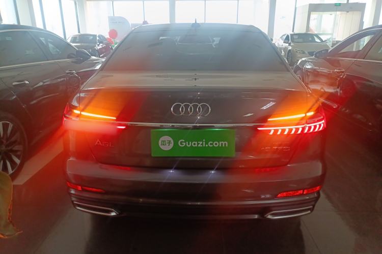 Used Audi A6L 2021 45 TFSI Prestige Dynamic Edition Rear