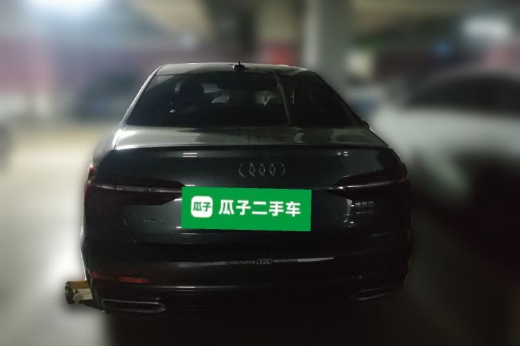 Used Audi A6L 2021 45 TFSI Prestige Dynamic Edition Rear