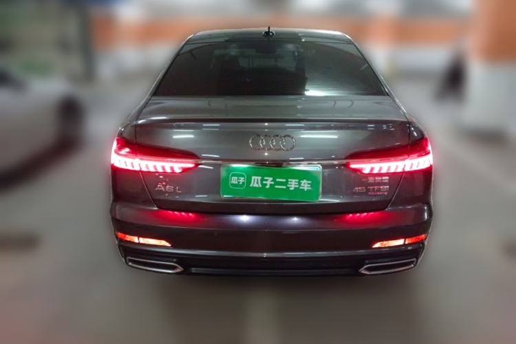 Used Audi A6L 2021 45 TFSI Enjoy Life Edition Rear