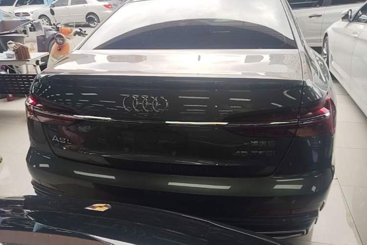 Used Audi A6L 2021 45 TFSI Prestige Dynamic Edition Rear