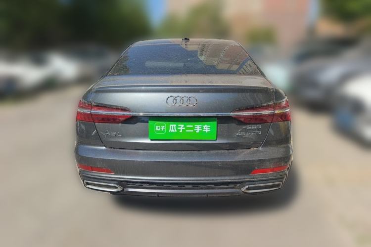 Used Audi A6L 2021 45 TFSI Enjoy Life Edition Rear