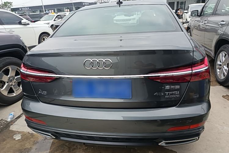 Used Audi A6L 2021 45 TFSI Prestige Dynamic Edition Rear
