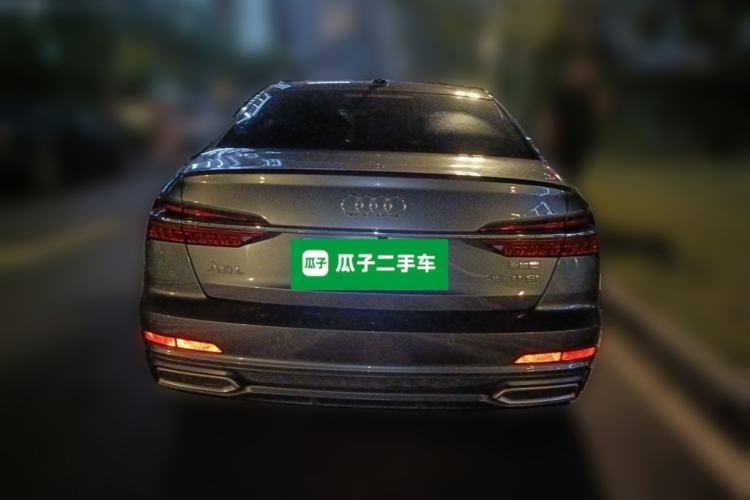 Used Audi A6L 2021 45 TFSI Prestige Dynamic Edition Rear