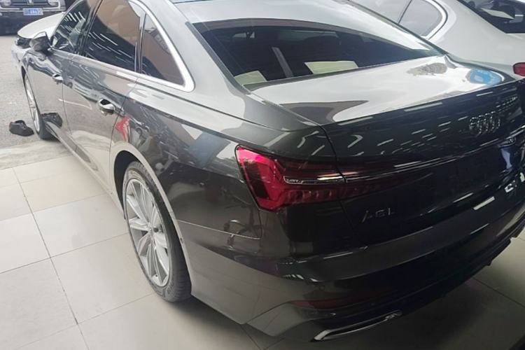 Used Audi A6L 2021 45 TFSI Prestige Dynamic Edition Rear Left 45 Deg