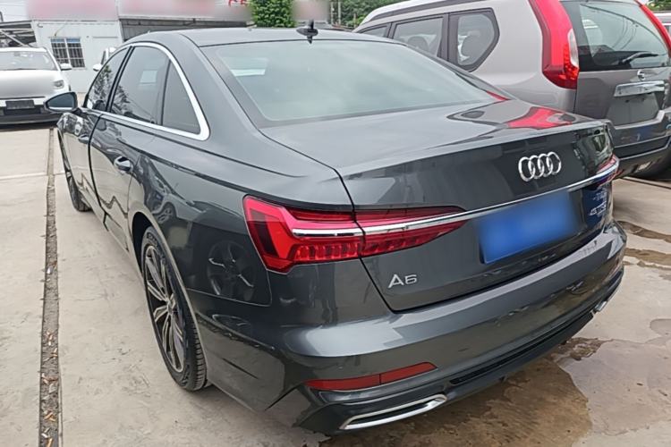 Used Audi A6L 2021 45 TFSI Prestige Dynamic Edition Rear Left 45 Deg