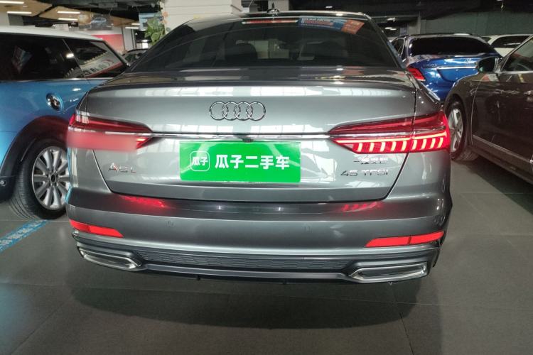 Used Audi A6L 2021 45 TFSI Prestige Dynamic Edition Rear