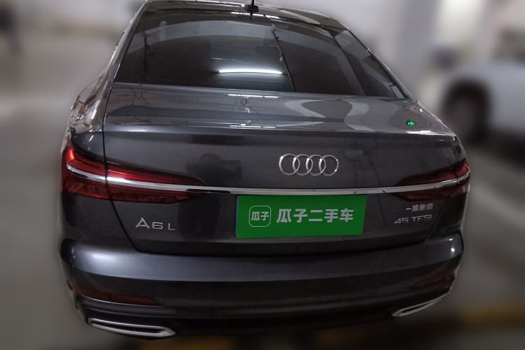 Used Audi A6L 2021 45 TFSI Enjoy Life Edition Rear