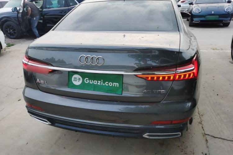 Used Audi A6L 2021 40 TFSI Luxury Dynamic Edition Rear