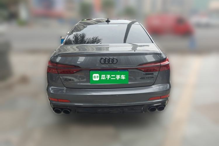 Used Audi A6L 2021 45 TFSI Prestige Dynamic Edition Rear