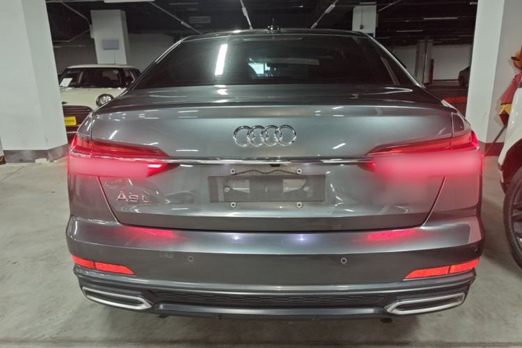 Used Audi A6L 2021 45 TFSI Prestige Dynamic Edition Rear