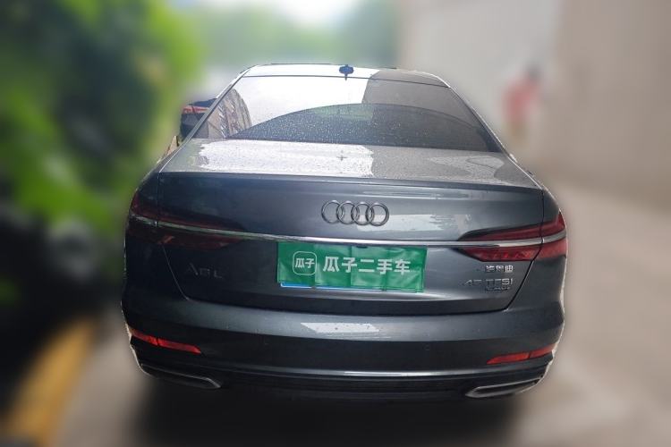 Used Audi A6L 2021 45 TFSI Enjoy Life Edition Rear